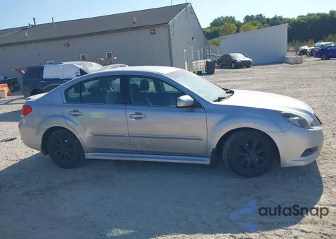 2012 Subaru Legacy 2.5I Premium z USA, uszkodzony, nr VIN 4S3BMBB63C3038156